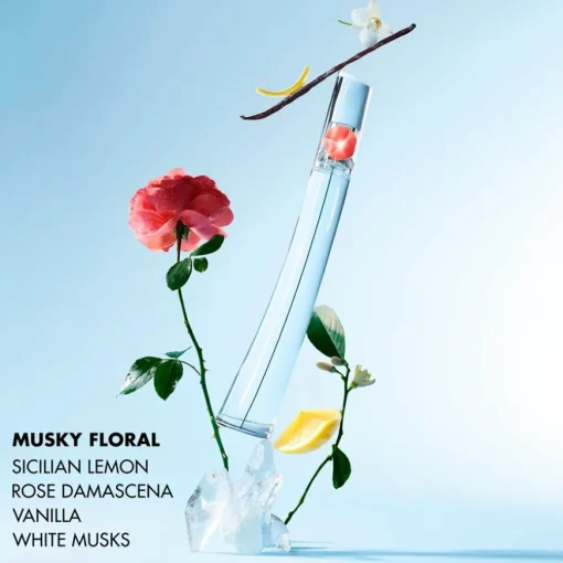 KENZO FLOWER BY KENZO The New Eau de Toilette Spray