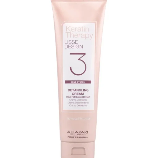 Keratin Therapy Lisse Design Detangling Cream von Alfaparf Milano
