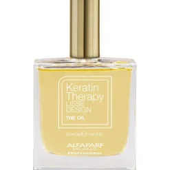 Keratin Therapy Lisse Design The Oil von Alfaparf Milano