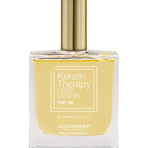 Keratin Therapy Lisse Design The Oil von Alfaparf Milano