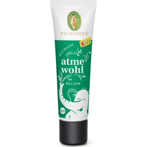 Kids Atmewohl Balsam Kids von PRIMAVERA