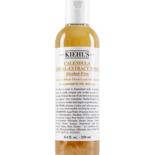 Kiehl's Calendula Herbal-Extract Toner Alcohol-Free