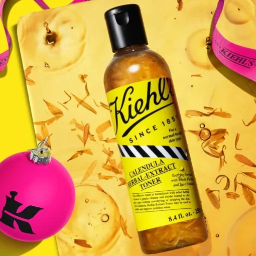 Kiehl's Calendula Herbal-Extract Toner Alcohol-Free