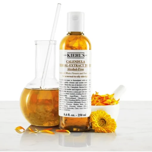 Kiehl's Calendula Herbal-Extract Toner Alcohol-Free