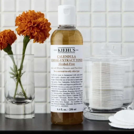 Kiehl's Calendula Herbal-Extract Toner Alcohol-Free