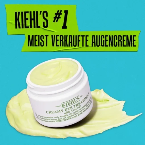 Kiehl's Creamy Eye Treatment with Avocado