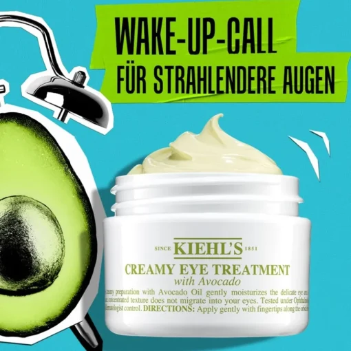 Kiehl's Creamy Eye Treatment with Avocado