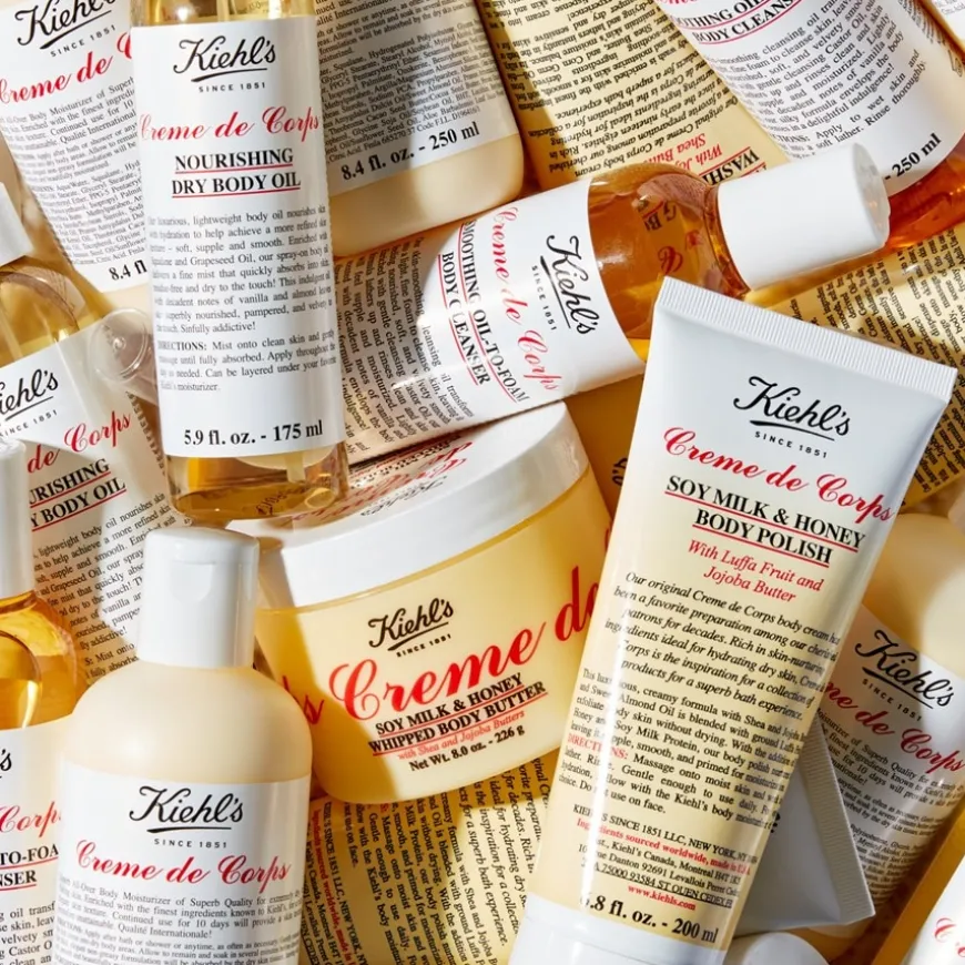 Kiehl's Creme de Corps