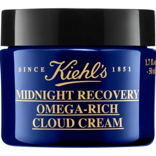 Kiehl's Midnight Recovery Omega Rich Cloud Cream