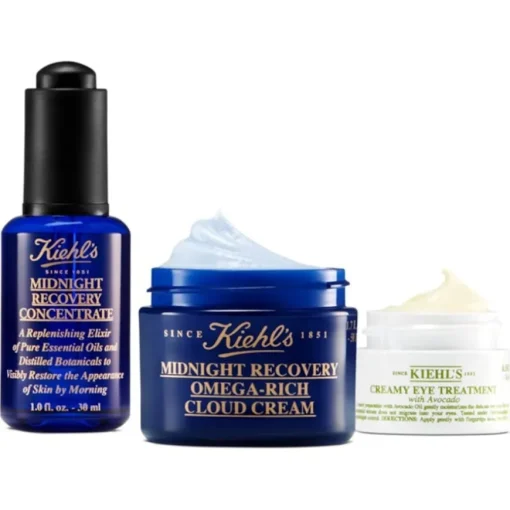 Kiehl's Midnight Recovery Omega Rich Cloud Cream
