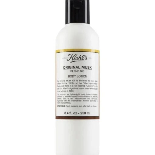 Kiehl's Original Musk Body Lotion