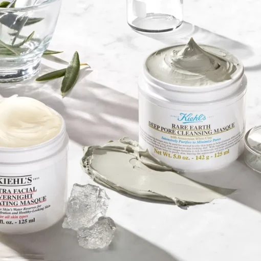 Kiehl's Rare Earth Deep Pore Cleansing Masque