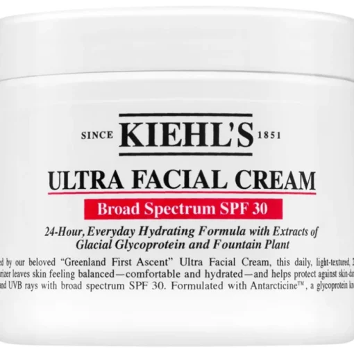 Kiehl's Ultra Facial Cream SPF 30