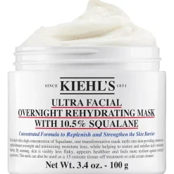 Kiehl's Ultra Facial Overnight Rehydrating Mask