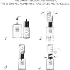 Kilian Paris Musk Oud Oud Woodsy Harmony Perfume Spray Refill