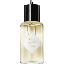 Kilian Paris Woman in Gold Floral Vanilla Perfume Spray Refine Cellular
