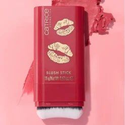 Kiss & Glow Blush Stick von Catrice