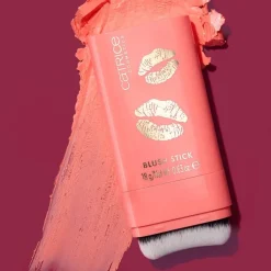 Kiss & Glow Blush Stick von Catrice