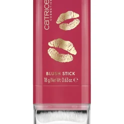 Kiss & Glow Blush Stick von Catrice