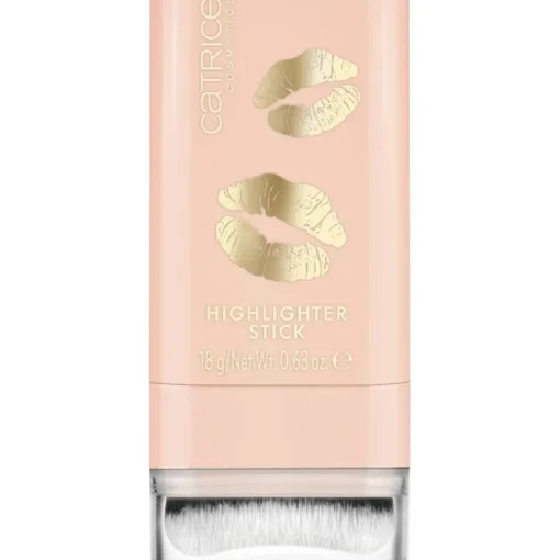 Kiss & Glow Highlighter Stick von Catrice