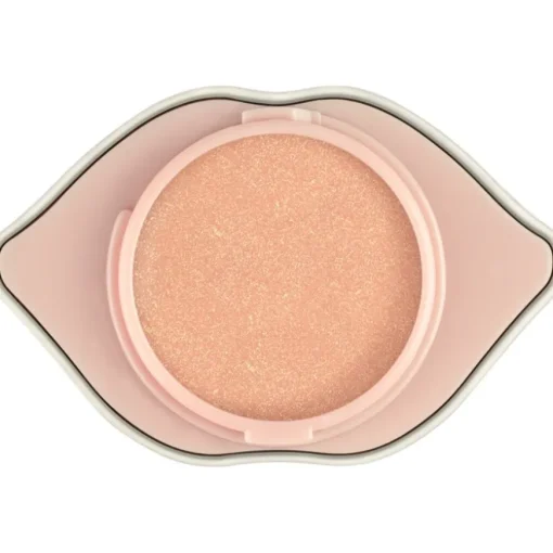 Kiss & Glow Shimmer Lip Balm von Catrice