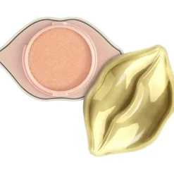 Kiss & Glow Shimmer Lip Balm von Catrice