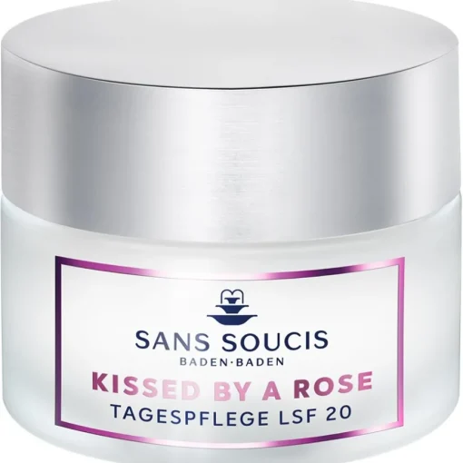 Kissed By A Rose Tagespflege LSF 20 von Sans Soucis