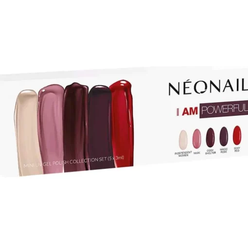 Kollektionen Sets I Am Powerful von NEONAIL