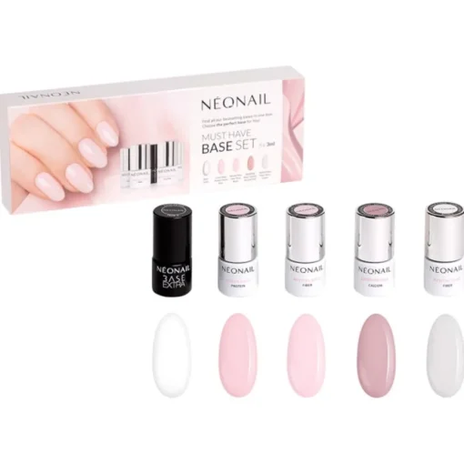 Kollektionen Sets Must Have Base Set von NEONAIL