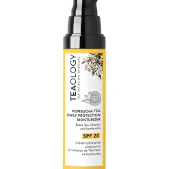 Kombucha Tea Daily Protection Moisturizer SPF20 von Teaology