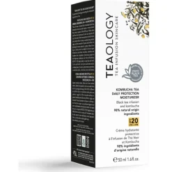 Kombucha Tea Daily Protection Moisturizer SPF20 von Teaology