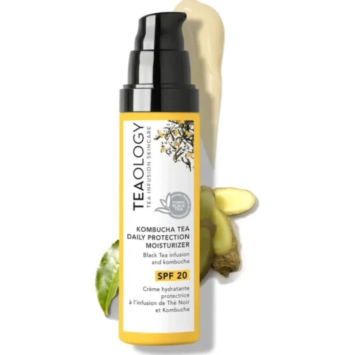 Kombucha Tea Daily Protection Moisturizer SPF20 von Teaology
