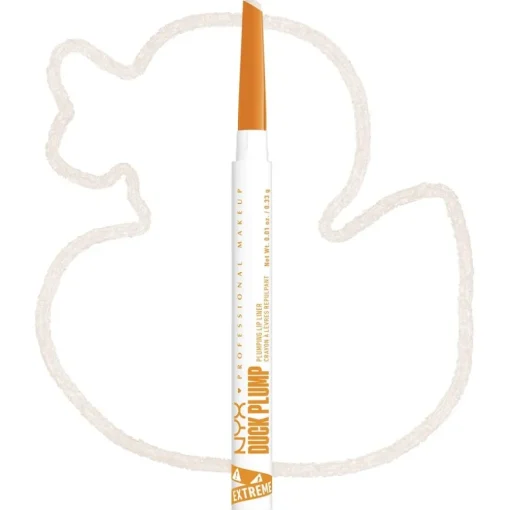 Konturenstift Duck Plump Plumping Lip Liner Lippenkonturenstift von NYX Professional Makeup