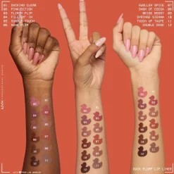 Konturenstift Duck Plump Plumping Lip Liner Lippenkonturenstift von NYX Professional Makeup