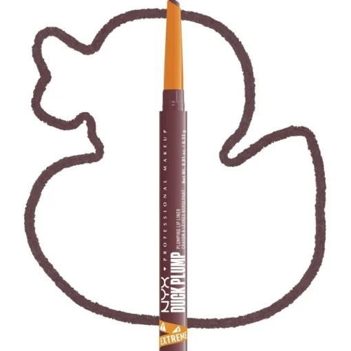 Konturenstift Duck Plump Plumping Lip Liner Lippenkonturenstift von NYX Professional Makeup