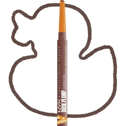 Konturenstift Duck Plump Plumping Lip Liner Lippenkonturenstift von NYX Professional Makeup