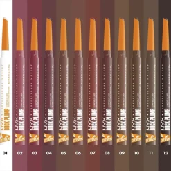Konturenstift Duck Plump Plumping Lip Liner Lippenkonturenstift von NYX Professional Makeup
