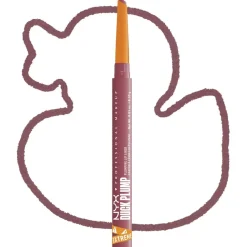 Konturenstift Duck Plump Plumping Lip Liner Lippenkonturenstift von NYX Professional Makeup