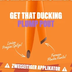 Konturenstift Duck Plump Plumping Lip Liner Lippenkonturenstift von NYX Professional Makeup
