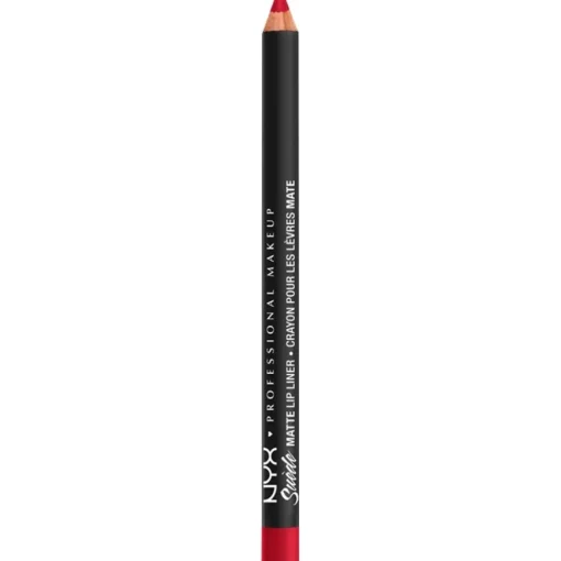 Konturenstift Suede Matte Lip Liner von NYX Professional Makeup