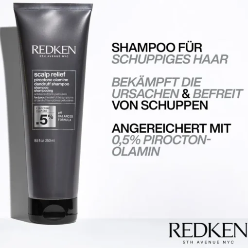 Kopfhautpflege Dandruff Control Shampoo von Redken