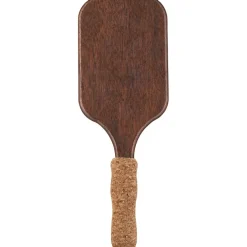 Korkgriff Paddlebürste Nylon 13-reihig von Regincós