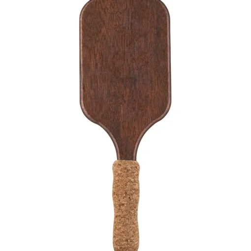 Korkgriff Paddlebürste Nylon 13-reihig von Regincós
