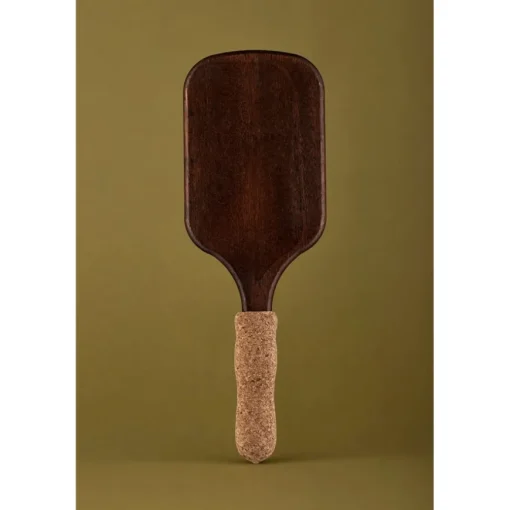 Korkgriff Paddlebürste Nylon 13-reihig von Regincós