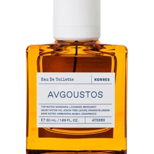 KORRES Avgoustos Eau de Toilette Spray