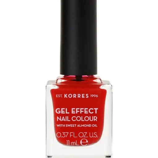 KORRES Gel Effect Nail Colour