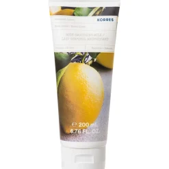 KORRES Körpermilch BASIL LEMON