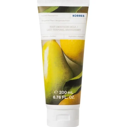 KORRES Körpermilch BERGAMOT PEAR