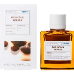 KORRES Mountain Pepper Eau de Toilette Spray