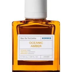 KORRES Oceanic Amber Eau de Toilette Spray